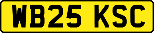 WB25KSC