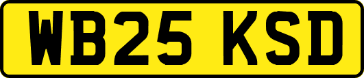 WB25KSD