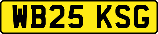 WB25KSG