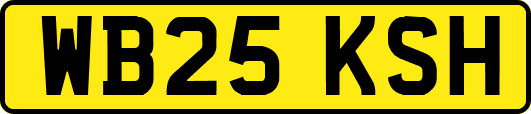 WB25KSH