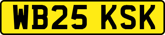 WB25KSK