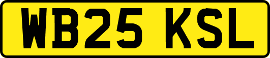 WB25KSL