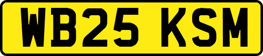 WB25KSM