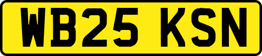 WB25KSN