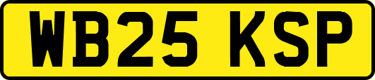 WB25KSP