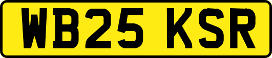 WB25KSR