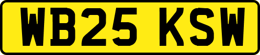 WB25KSW