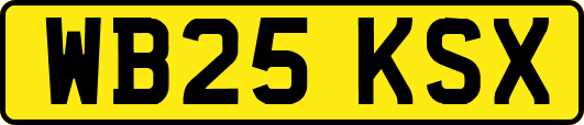 WB25KSX