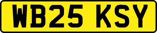 WB25KSY