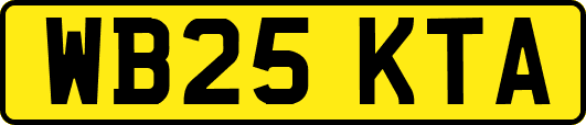 WB25KTA