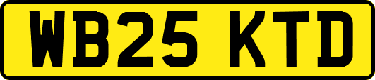 WB25KTD