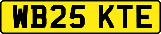 WB25KTE