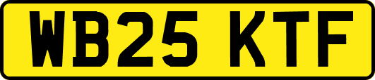 WB25KTF