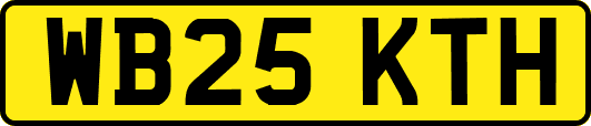 WB25KTH
