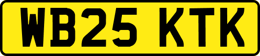WB25KTK