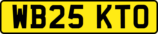 WB25KTO