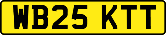 WB25KTT
