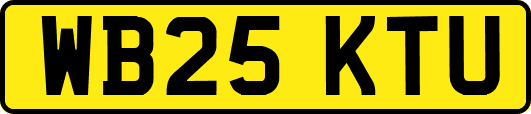 WB25KTU
