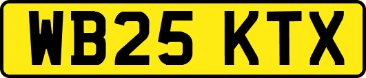 WB25KTX