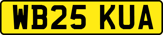WB25KUA