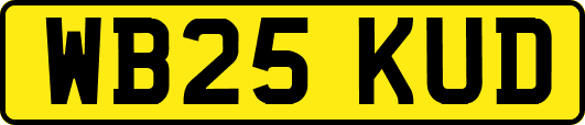 WB25KUD