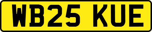 WB25KUE