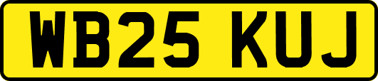 WB25KUJ