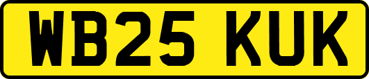 WB25KUK