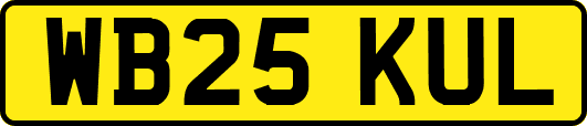 WB25KUL