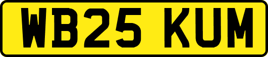 WB25KUM