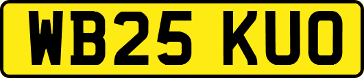 WB25KUO