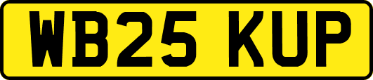 WB25KUP