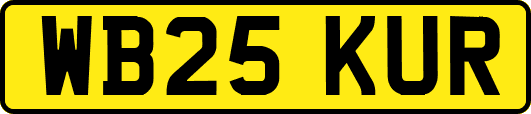 WB25KUR