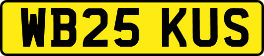 WB25KUS