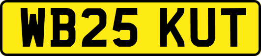 WB25KUT