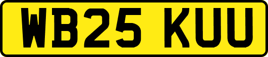 WB25KUU