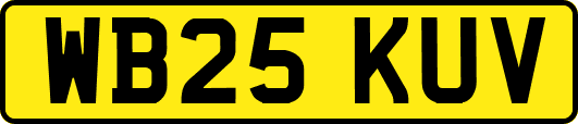 WB25KUV