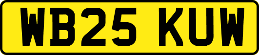 WB25KUW