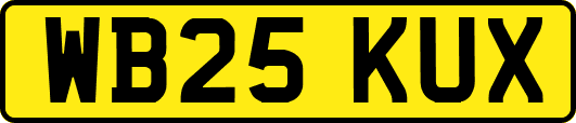 WB25KUX