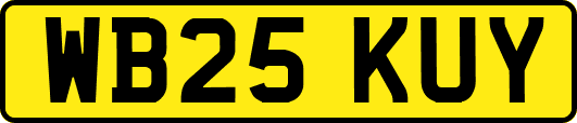 WB25KUY