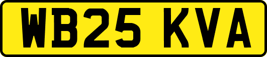 WB25KVA