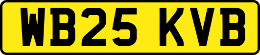 WB25KVB