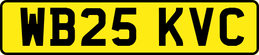 WB25KVC