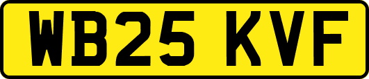 WB25KVF