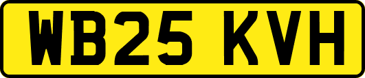 WB25KVH
