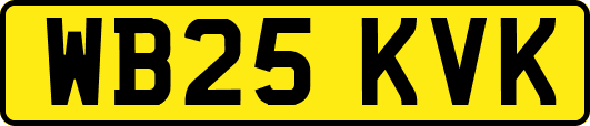 WB25KVK
