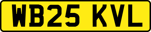 WB25KVL