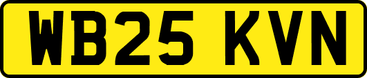 WB25KVN
