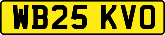 WB25KVO