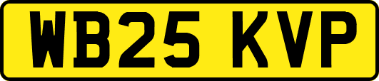 WB25KVP